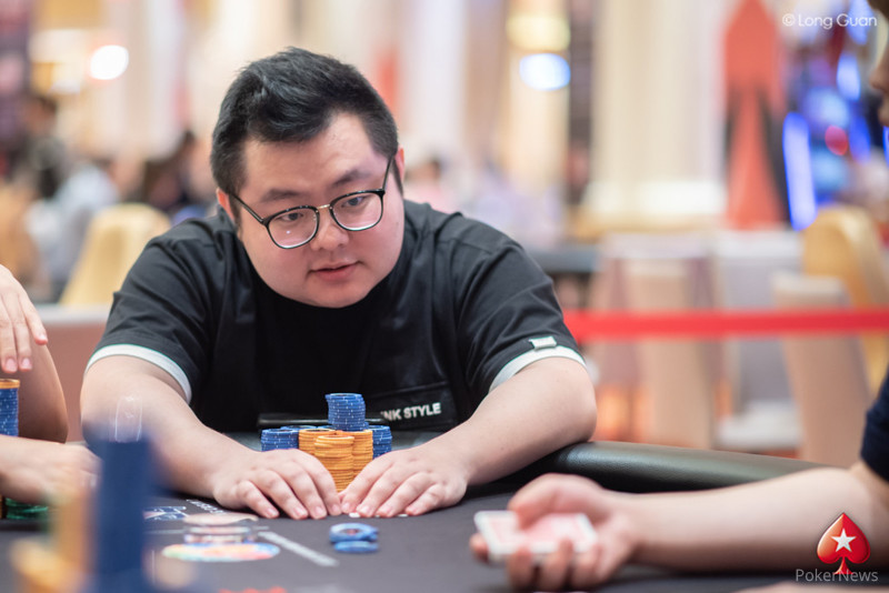 Quan Zhou Eliminated in 17th Place (₩8,296,000|$7,200) | 2019 ...