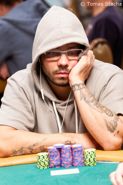 Diego Lima Eliminated In 9th Place 41 965 19 World Series Of Poker Pokernews