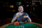 Scott Seiver Wins $10,000 Razz Championship for His Third WSOP Bracelet and $301,421!