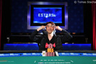 Sejin Park wins the 2019 COLOSSUS for $451,272