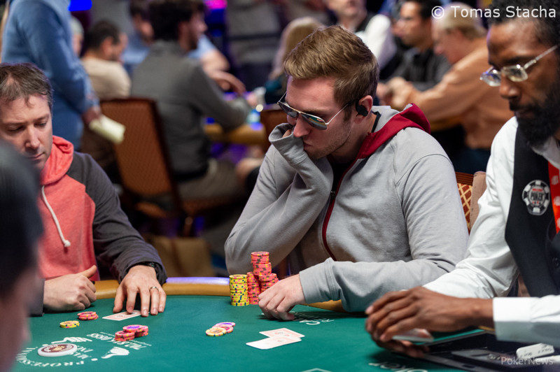 Connor Drinan Eliminated in 10th Place ($35,950); Ryan Miller ...