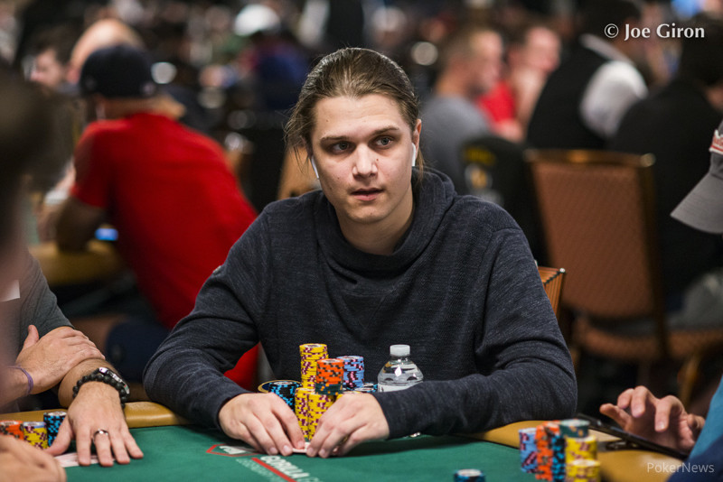 Niklas 'lena900' Astedt Crowned PocketFives #1 Number One - PokerStake