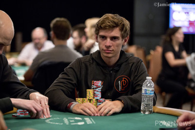 Brand-new GGPoker Ambassador Fedor Holz is in Second Place