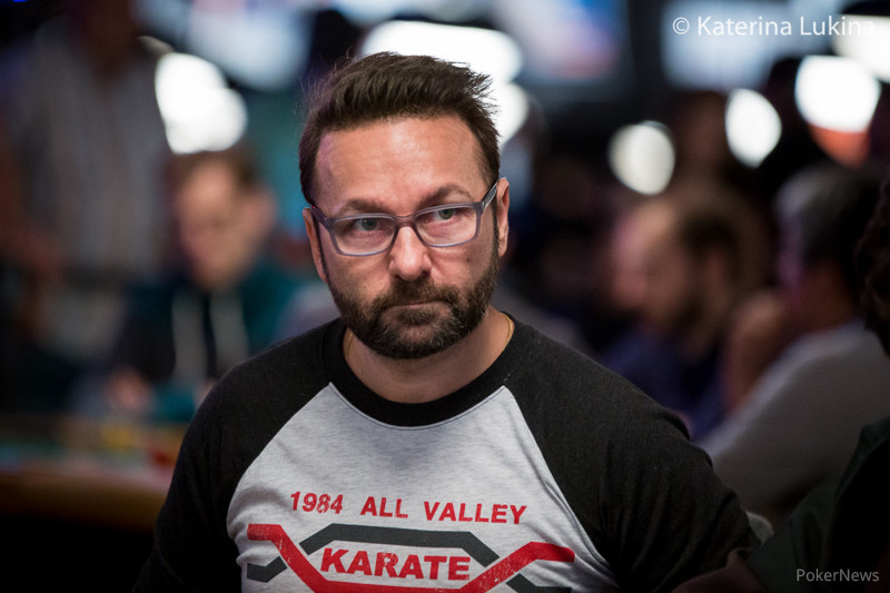 Negreanu Dropped After Flopping Top Set - Vimarsana News