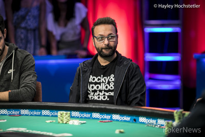 Daniel Negreanu