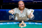 Alan Sternberg Wins Event #85: $3,000 Pot-Limit Omaha 6-Handed for First WSOP Bracelet