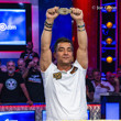 World Champion Hossein Ensan