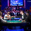Dario Sammartino, Hossein Ensan and Alex Livingston