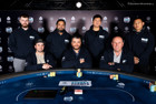 2019 The Star Sydney Champs$1,100 6-Max Final Table