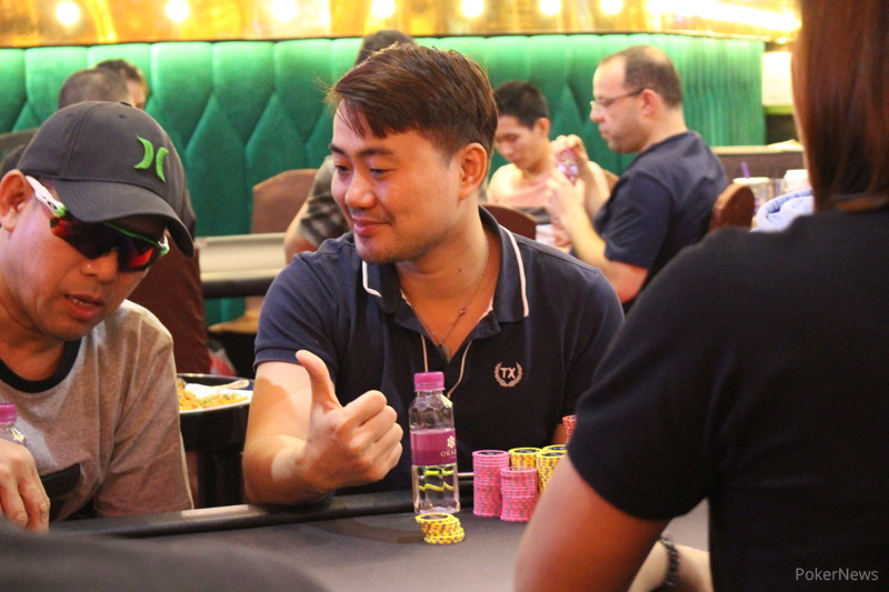 ₱33,000 APPT National Gallery | 2019 PokerStars APPT Manila | PokerNews