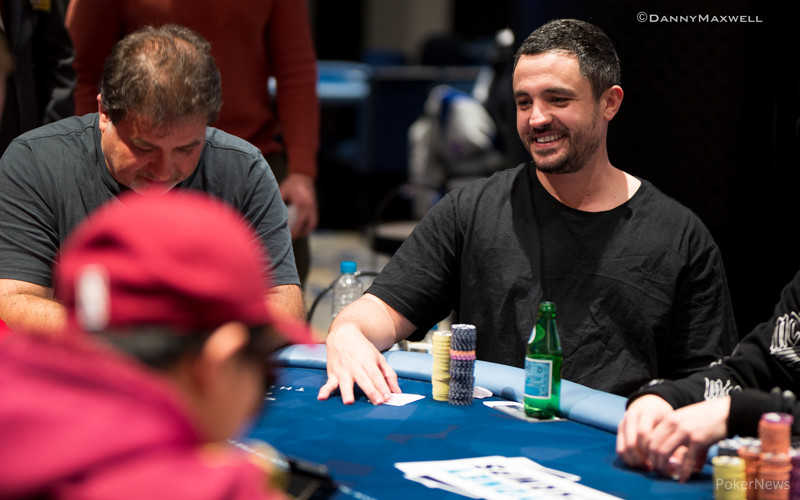 Big Double for Colaneri | 2019 The Star Sydney Champs | PokerNews