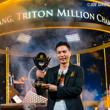 Champion Aaron Zang