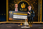 Champion Wai Kin Yong