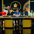 Final Table Players