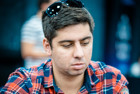 Aleksey Savenkov pictured at Casino Sochi
