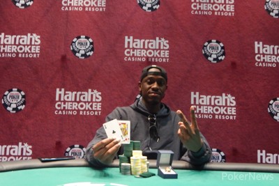 Ryan Stevenson Wins 2012-13 WSOP Circuit Harrah's Tunica