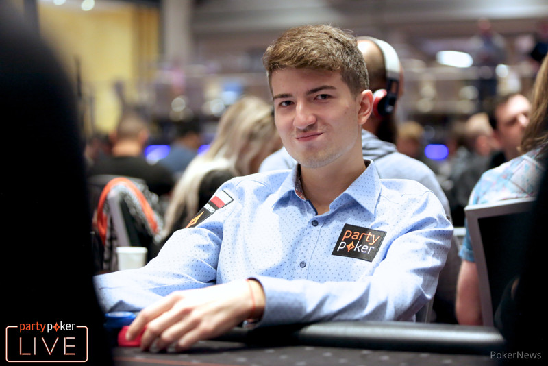 Rastislav paleta poker player Rastislav paleta poker player
