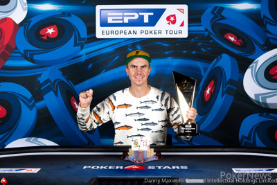 Alexander Ivarsson - 2019 PokerStars.es EPT Barcelona €2,200 EPT National High Roller Winner