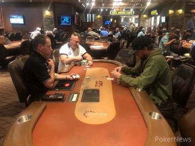 CPC Main Event - Heads Up