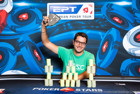Juan Pardo Wins €25,000 Single-Day High Roller (€491,600); FC Barcelona Stars Gerard Piqué and Arturo Vidal Cash