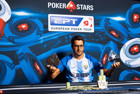 Juan Pardo Goes Back-to-Back; Wins Second Single Day High Roller in Two Days for €1,013,860