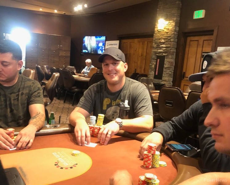 Livingston Over 1 Million August 2019 Colorado Poker Championship
