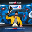 SSergi Reixach - 2019 PokerStars.es EPT Barcelona €100,000 EPT Super High Roller Winner