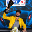 Sergi Reixach - 2019 PokerStars.es EPT Barcelona €100,000 EPT Super High Roller Winner