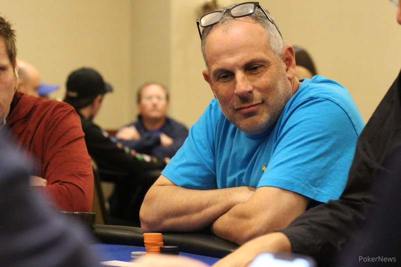 Pacernick Finds A Double | 2019 Heartland Poker Tour Ameristar East ...