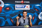 Mikhail Rudoy Wins First-Ever European Poker Tour €25,000 6+ Hold'em High Roller