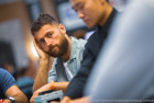 Guillaume Nolet among the big stacks heading into Day 2