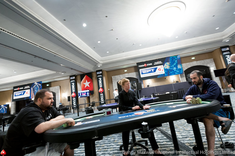 Chris Hunichen - Uri Reichenstein