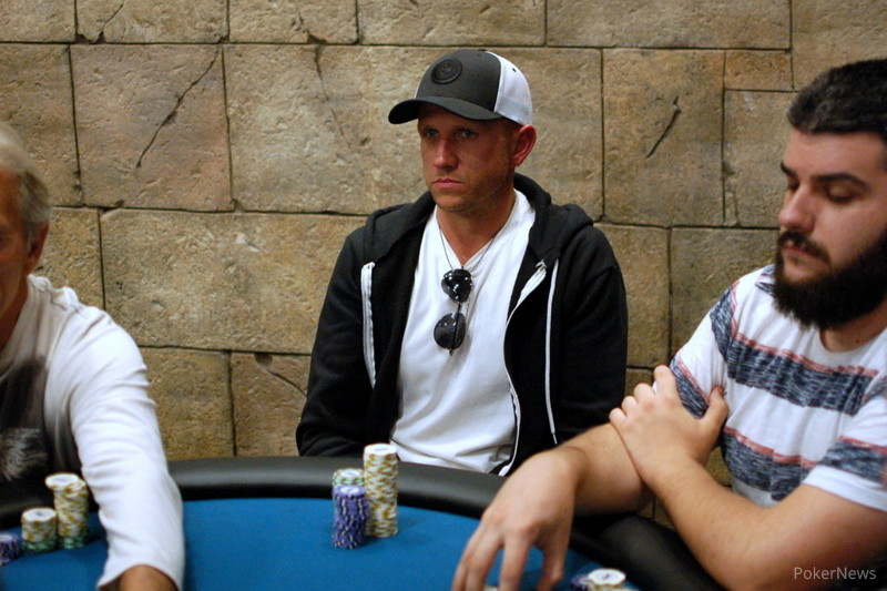 Jeremy Plett Eliminated in 15th place for 1,594 PlayNow Championship
