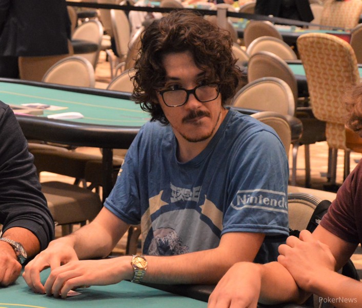 Event 10 400 Almighty Stack NLH Gallery 2019 Poker Open
