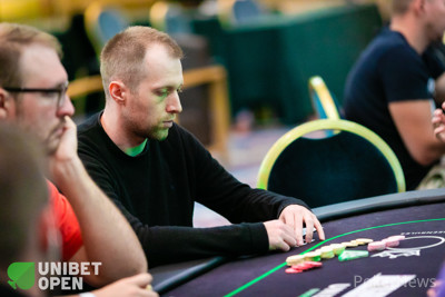 Martin Soukup is gunning for Main Event title number three