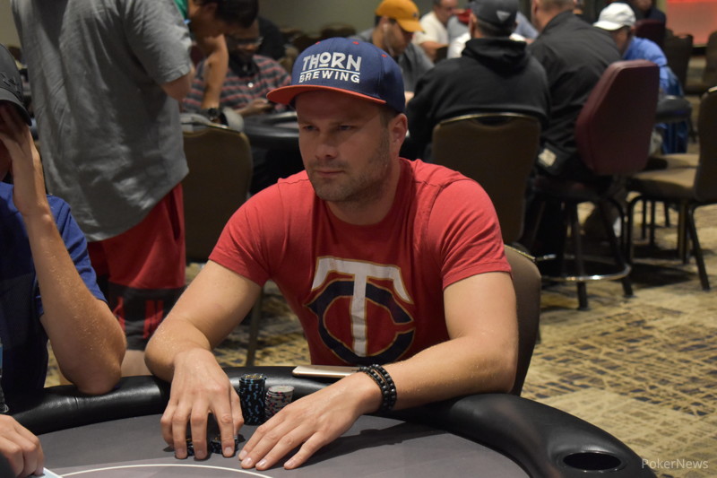 Alsup Finds a Good River For Big Slick | 2019 World Series of ...