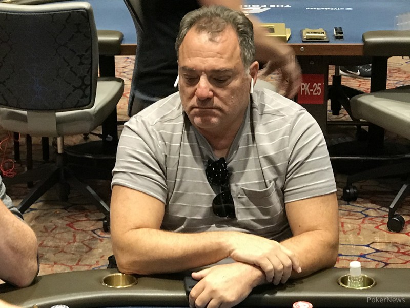 Day 1 Photos | 2019 World Series Of Poker Circuit Thunder Valley ...