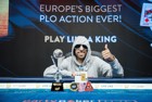 Adon Ursu ist der neue Champion des Big Wrap (€200,000)