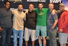 Victor Ramdin, Uke Dauti, Dave Farah, Donald Maloney, Jerry Maher, Kevin Albers