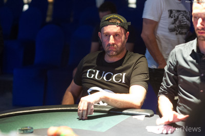 Mouloud Eliminated in 13th Place (MAD 85,000 / ~€7,973), 2019  WPTDeepStacks Marrakech