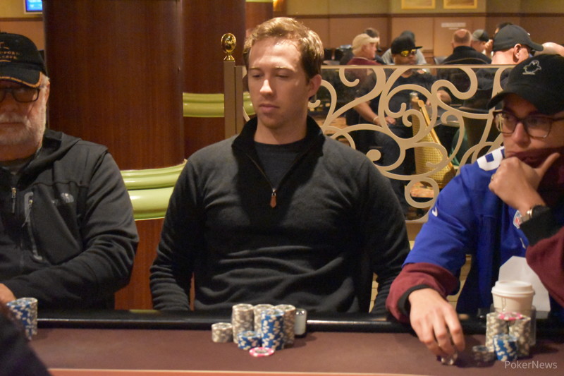 1,700 Main Event Day 1a Gallery 2019 World Series of Poker Circuit