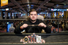 Ukraine's Renat Bohdanov Wins First Bracelet of the 2019 World Series of Poker Europe