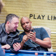 Tony G and Phil Ivey