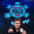 James Chen Wins Event #4: €250,000 Super High Roller