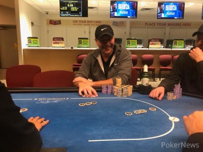 High Roller Momentum Jeff Petronack Bags 2019 Fall Poker