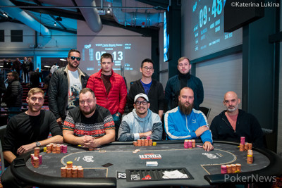 Final Table