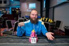 Tomas Fara Goes From One Blind to Win his First Gold Bracelet in Event #7: €1,100 Turbo Bounty Hunter NLHE