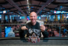 Vangelis Kaimakamis Wins Fifth Greek Bracelet in Event #3: €1,350 Mini Main Event No-Limit Hold'em (€167,056)