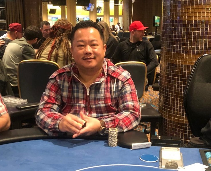 1,100 Main Event Gallery 2019 Fall Poker Classic Canterbury Park