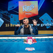 Asi Moshe Wins Event #9: €1,650 Pot-Limit Omaha/No-Limit Hold'em Mix